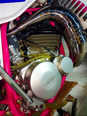 Escapamento RR Tuned