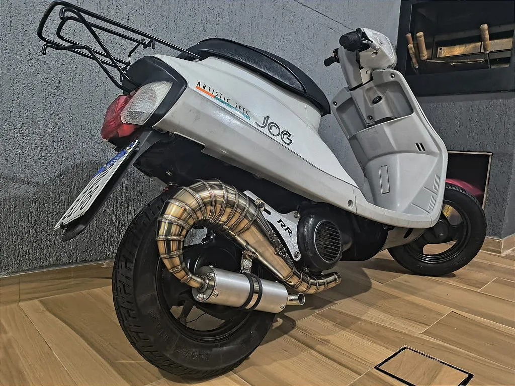 Escapamento Esportivo para Yamaha Jog 50cc: Guia Completo